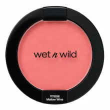 رژ گونه وت ان وایلد مدل Mellow wine شماره 1111556E رنگ رز آجری