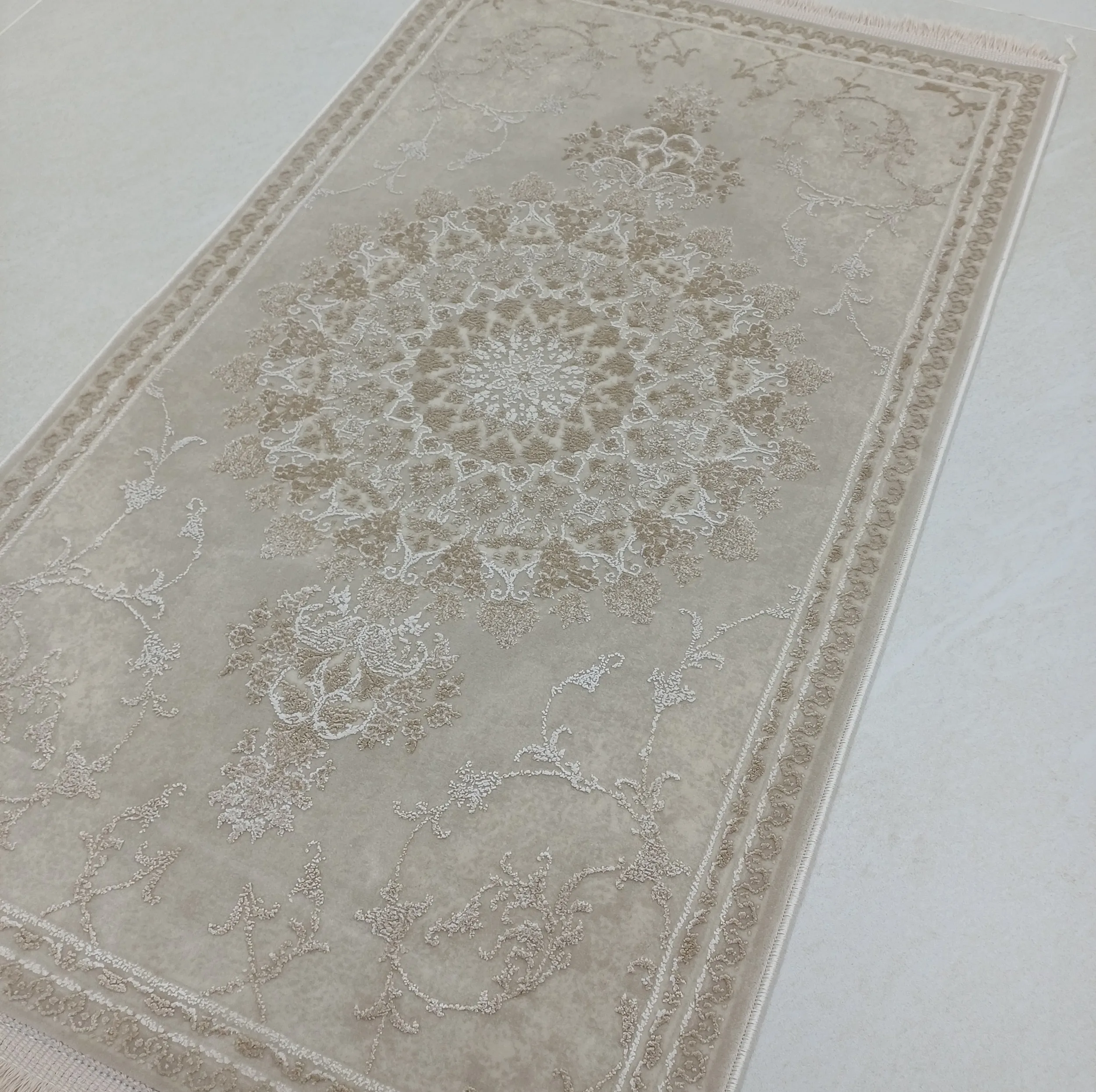 پادری مدل 1011 مستطیل اکریلیک ویسکوز سایز 85x50 سانتیمتر مناسب فضای داخلی