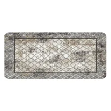 پادری مدل جلوسینکی طرح ترک کد A250 سایز 110x45 سانتی متر مناسب برای فضای داخلی