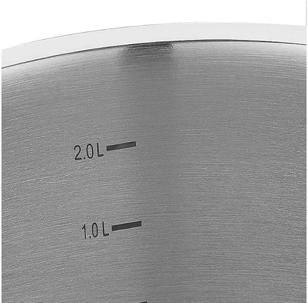 شیرجوش کرکماز مدل Proline کد A1155  گنجایش 2 لیتر