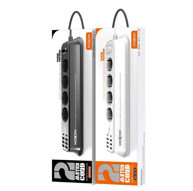 چندراهی برق موکسوم مدل MX-ST05