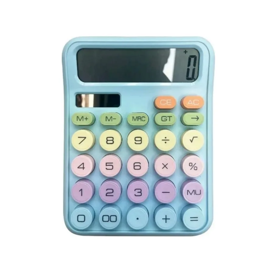 ماشین حساب مدل DX818 کد 908
