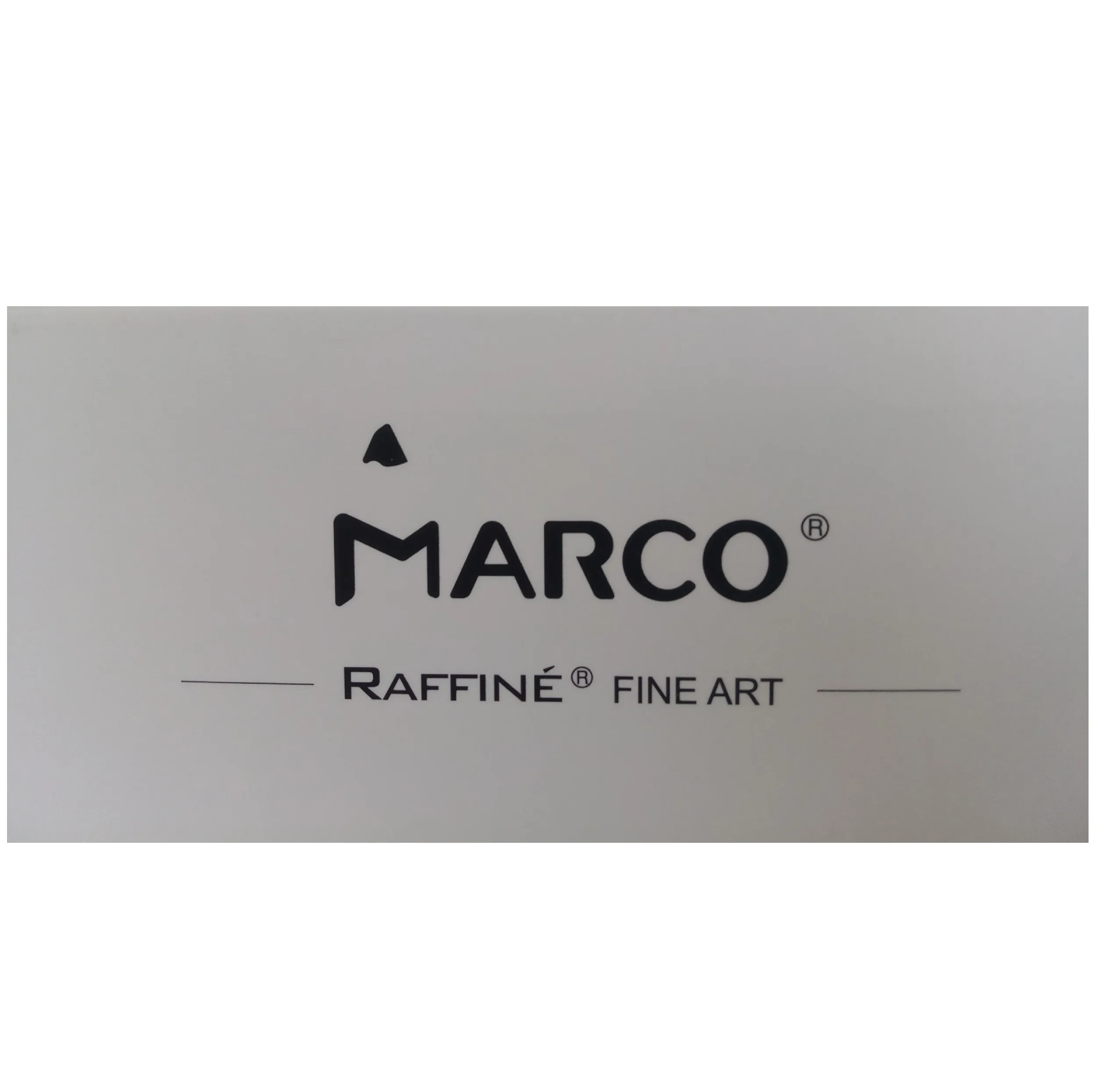 پاستل گچی 36 رنگ مدل marco fine art