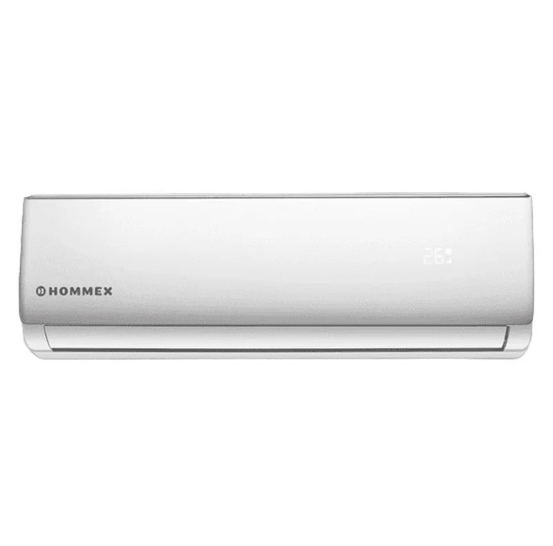 کولر گازی اسپلیت دیواری 32000 دور ثابت هومکس مدل H32CH-7715