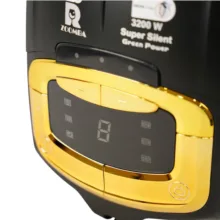 جاروبرقی کیسه ای 3200 وات زونبان مدل ZB-255