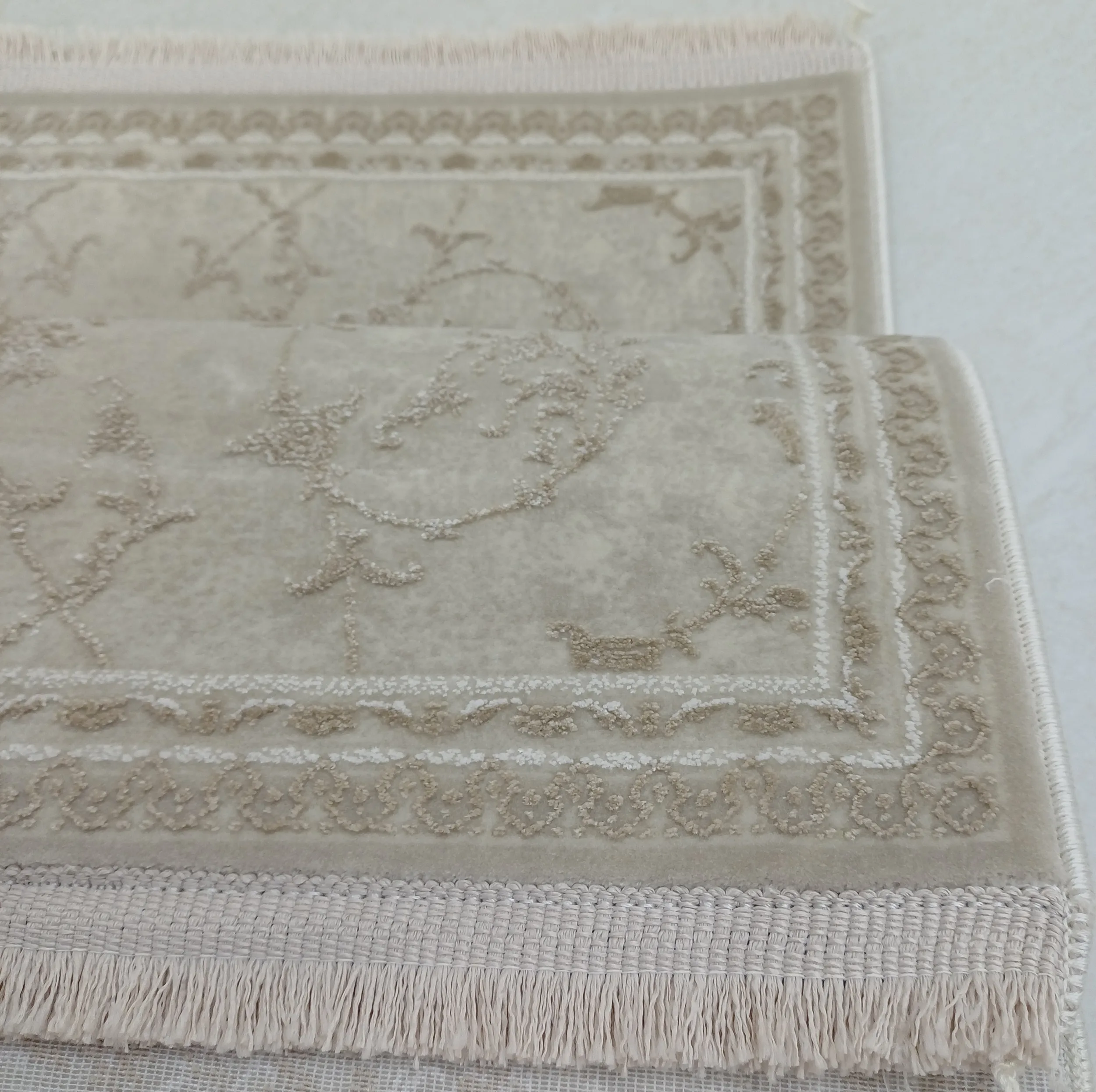 پادری مدل 1011 مستطیل اکریلیک ویسکوز سایز 85x50 سانتیمتر مناسب فضای داخلی