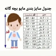 ست 2 تکه مایو دخترانه مدل RE 20200432