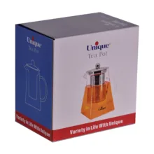 قوری یونیک کد 7928 گنجایش 900 میلی لیتر