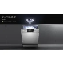 ماشین ظرفشویی 14 نفره ایکس ویژن مدل  M140/W/S