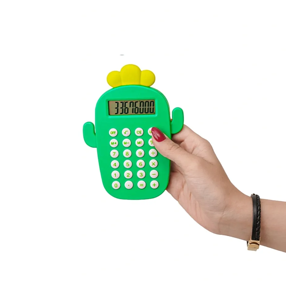 ماشین حساب طرح کاکتوس مدل N7