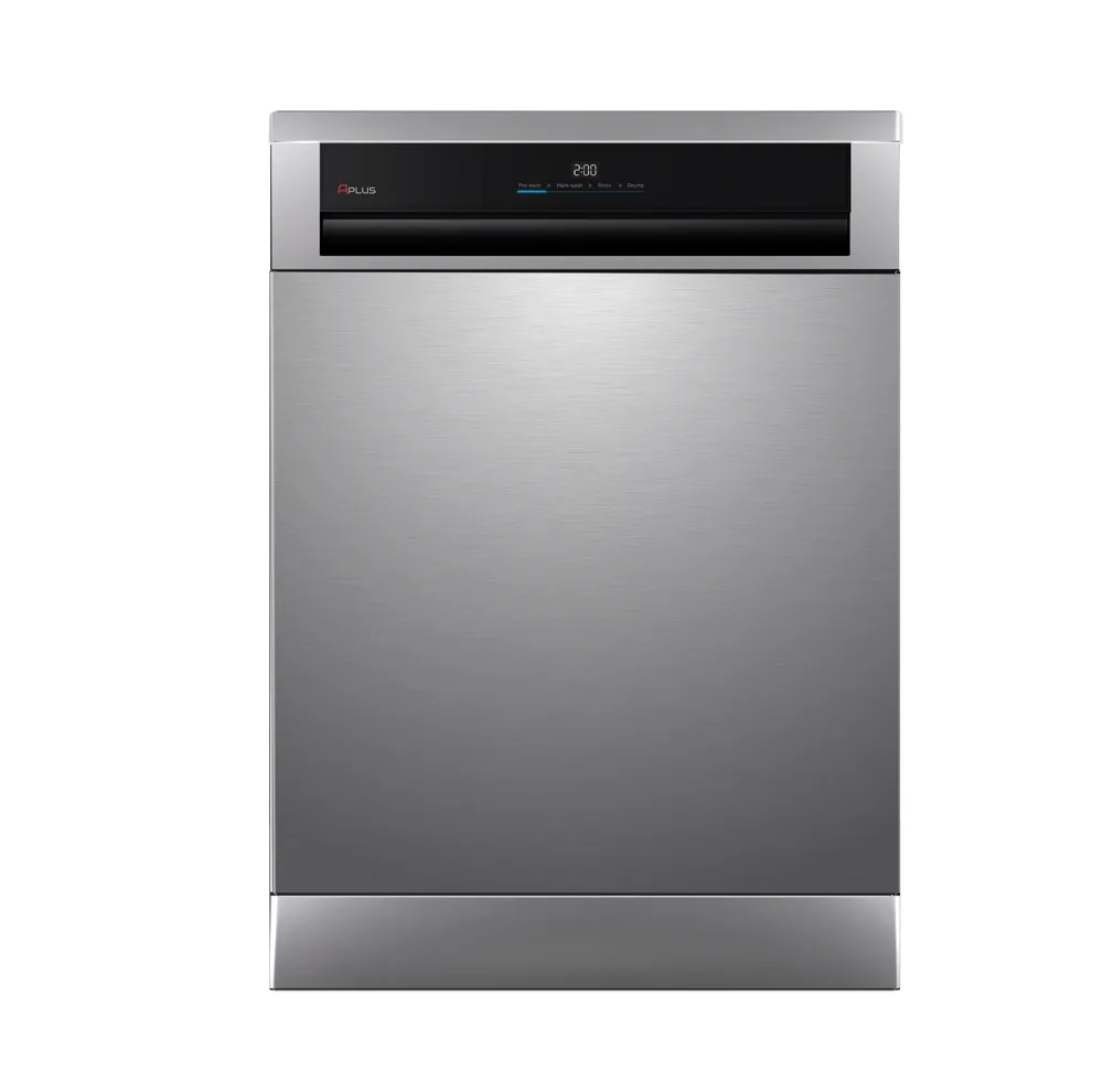ماشین ظرفشویی 15 نفره آپلاس مدل DW86A03