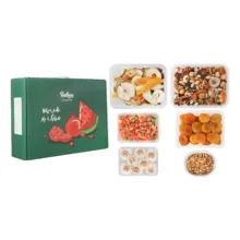 پک آجیل اکبر راستگو - 2100 گرم
