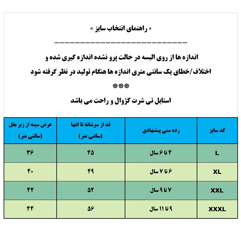تی شرت آستین کوتاه بچگانه مدل POSSIBLE-ORG