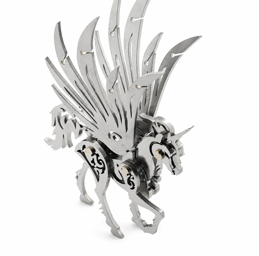ساختنی 12 تکه آرون استار مدل UNICORN