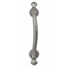 دستگیره حیاطی فیگارو مدل FIGARO- F 40- BSN کد A01373