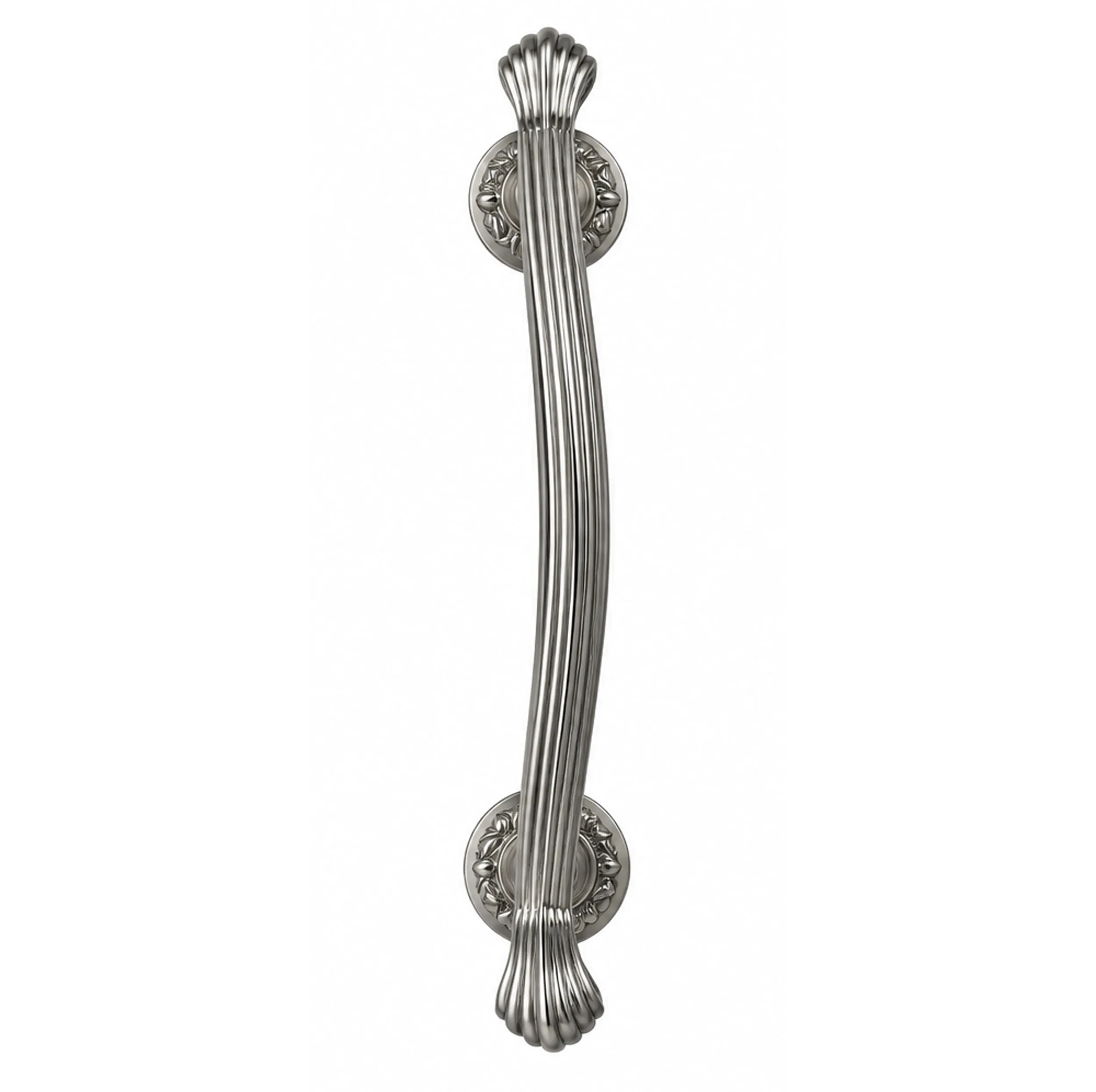 دستگیره حیاطی فیگارو مدل FIGARO- F 40- BSN کد A01373