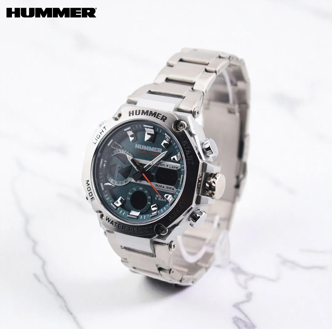 ساعت مچی عقربهای کوارتز مردانه هامر مدل HM1444-C1