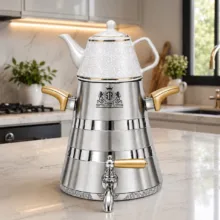 ست کتری و قوری سرهوم مدل 1062