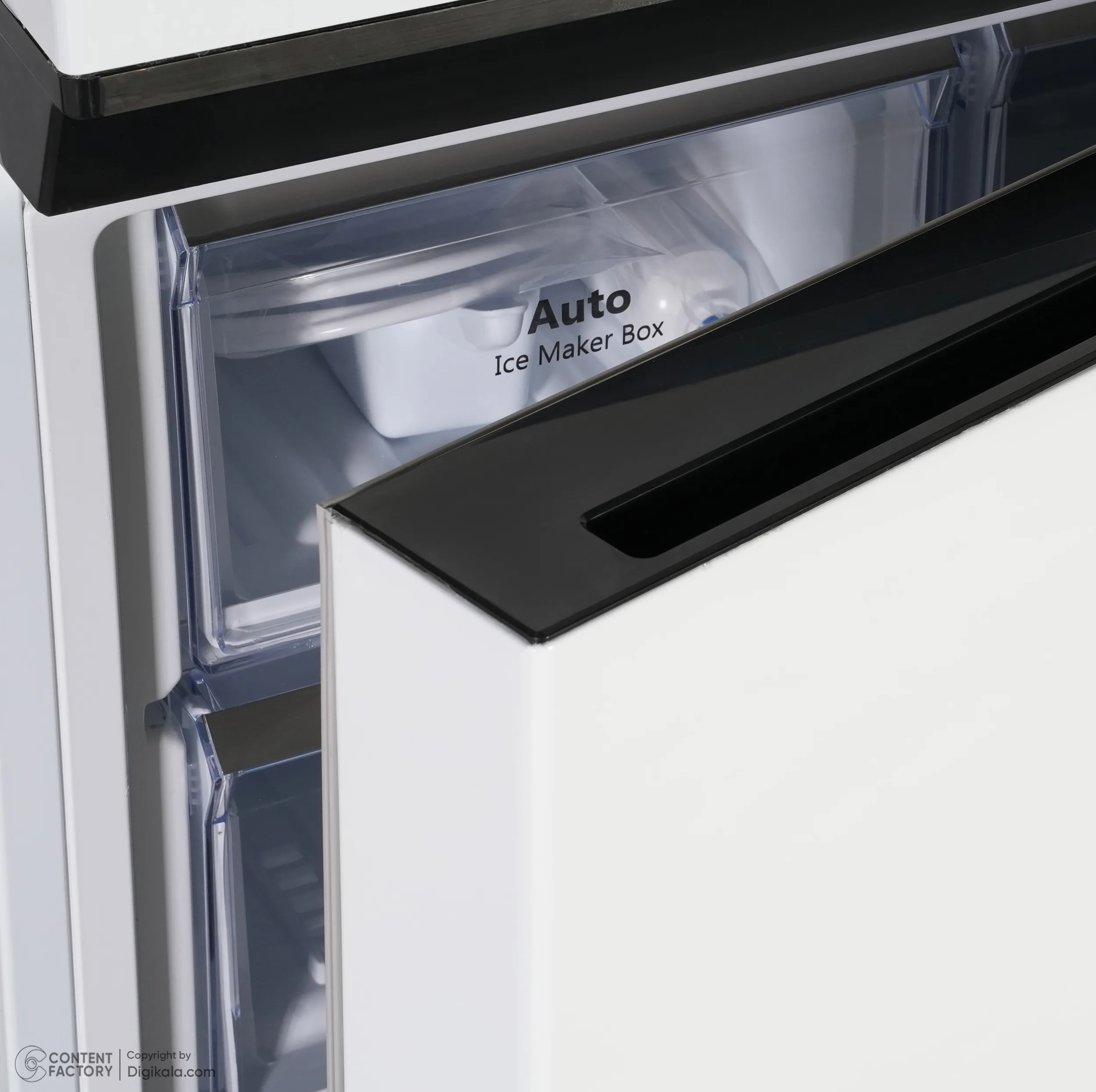 یخچال و فریزر 22 فوت التتو مدل NB8420W DN