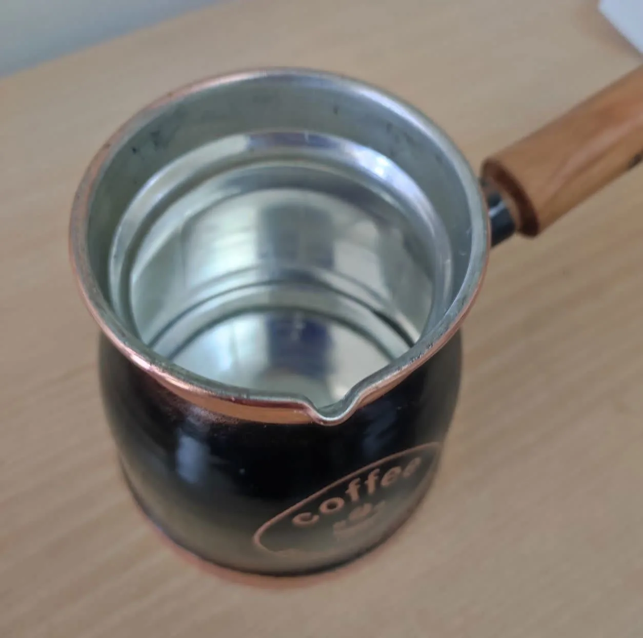 قهوه جوش مدل جزوه coffee کد 3C