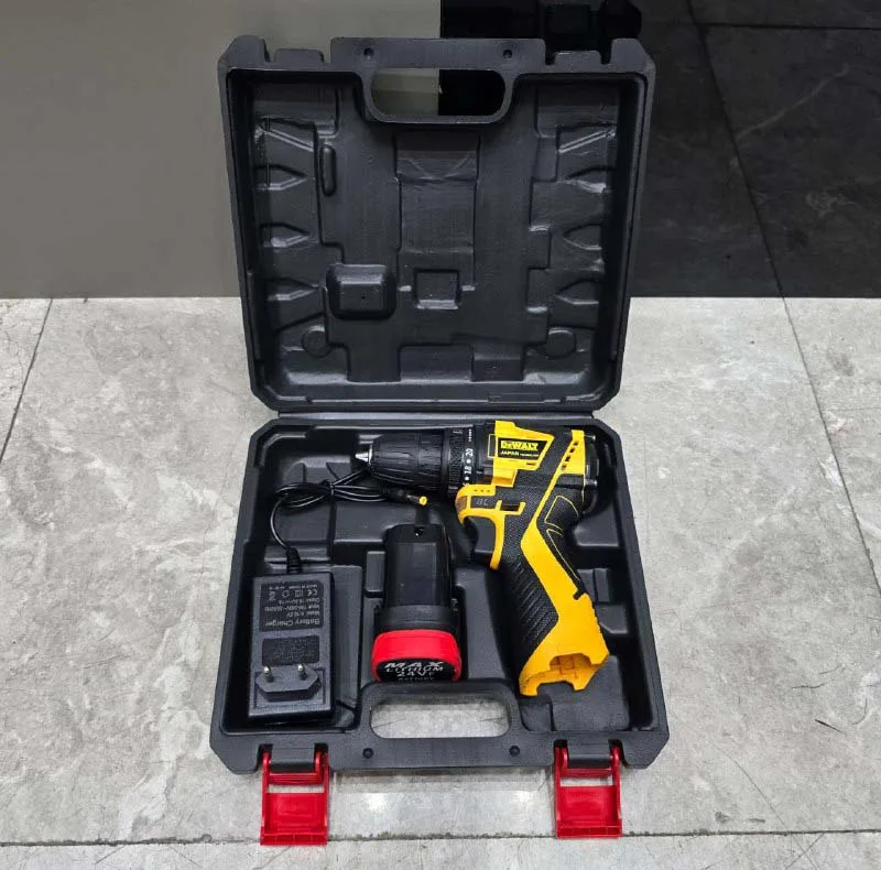 پیچ گوشتی شارژی 24 ولت دیوالت مدل DW-24V-1B