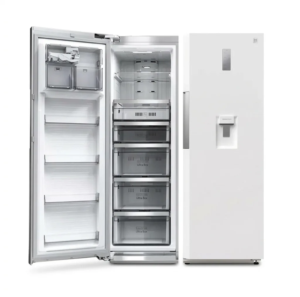 یخچال فریزر دوقلو 40 فوت دوو مدل SRI/SFI-21MW