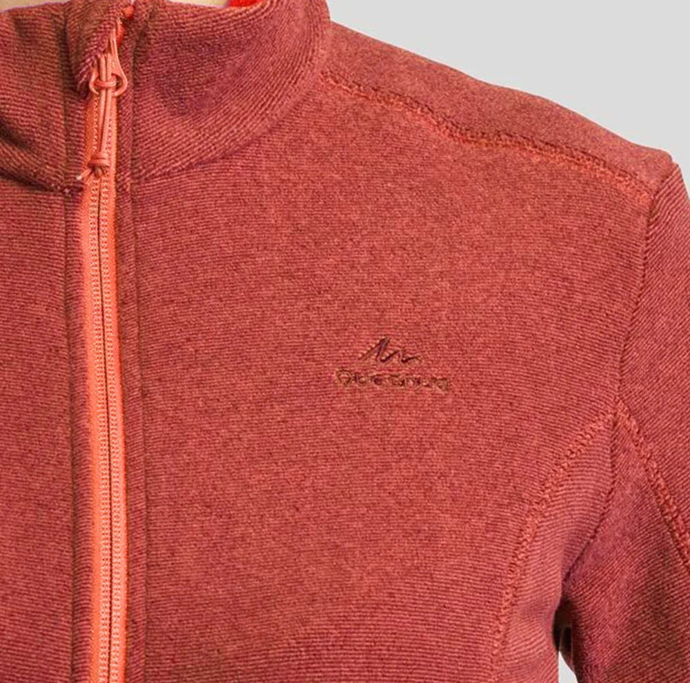 سویشرت ورزشی دخترانه کچوا مدل TC139