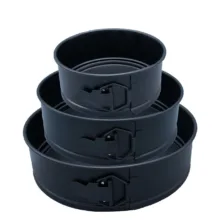 قالب کیک کمربندی مدل BSP0040-11368 مجموعه 3 عددی