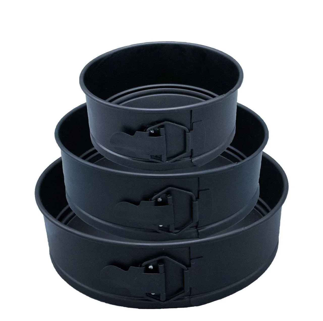 قالب کیک کمربندی مدل BSP0040-11368 مجموعه 3 عددی