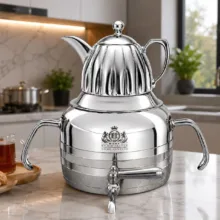 ست کتری و قوری سرهوم مدل 1075