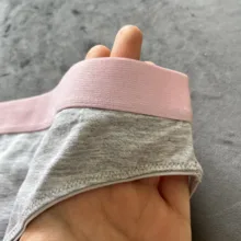 شورت دخترانه لفتیز مدل JHT بسته سه عددی