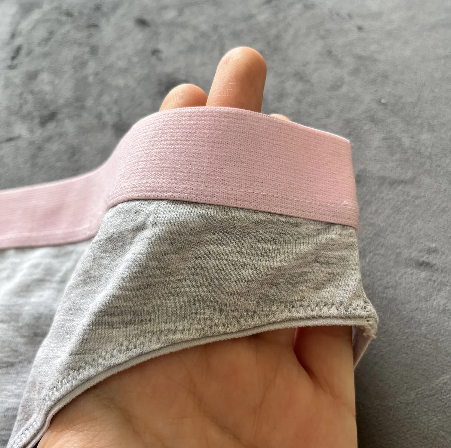 شورت دخترانه لفتیز مدل JHT بسته سه عددی