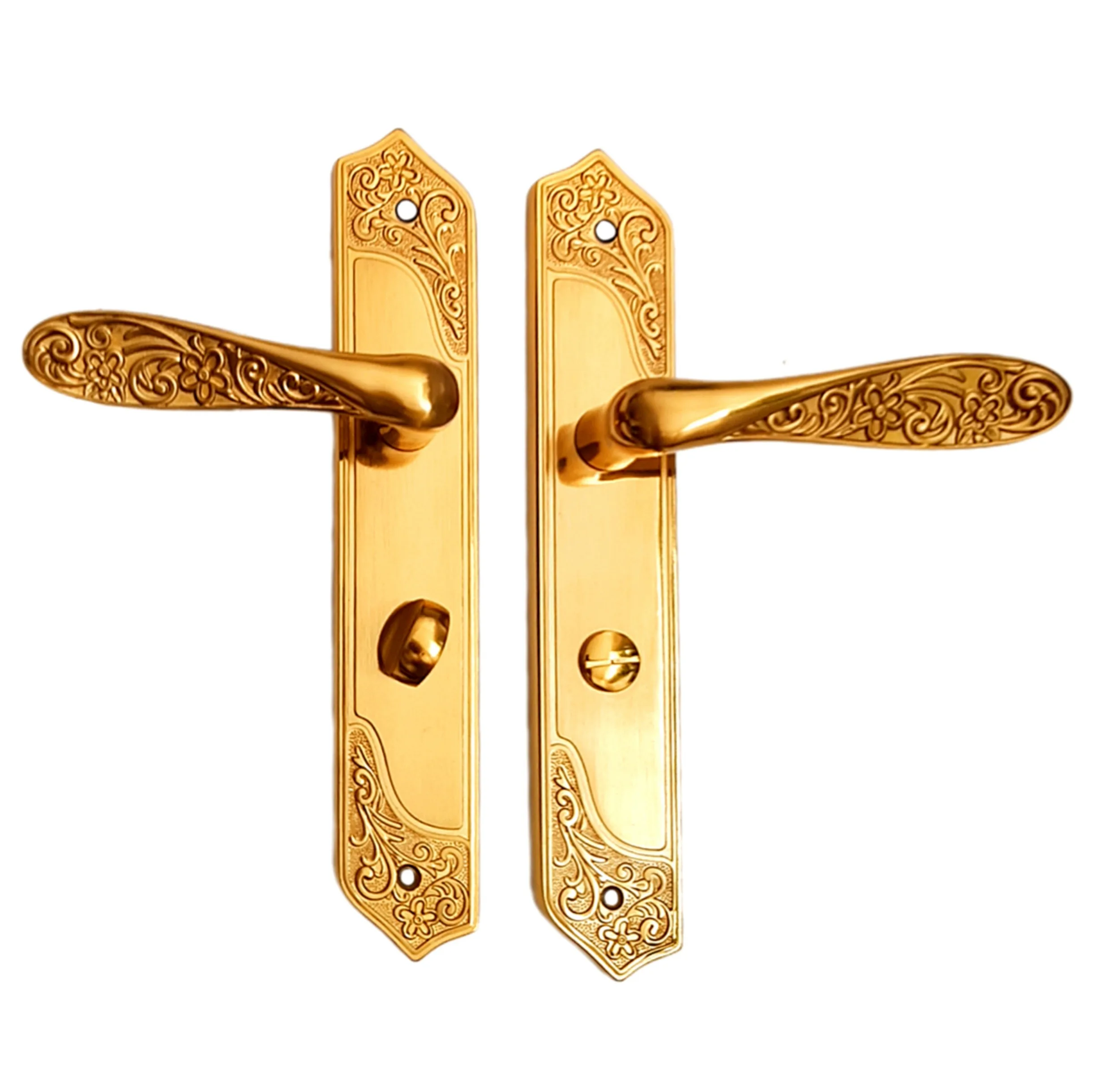 دستگیره در مدل سرویس راست کد F24 بسته 2 عددی