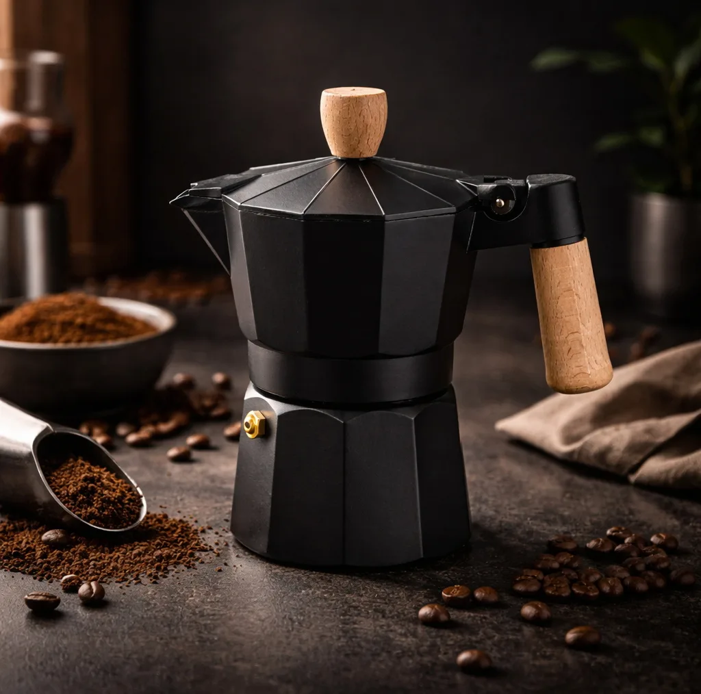 موکاپات مدل JK3CUP گنجایش 90 میلی لیتر