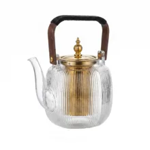 قوری پیرکس کد 25683 گنجایش 1000 میلی لیتر
