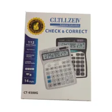 ماشين حساب کلتلزیو مدل CT-9300G