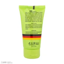 کرم ضد آفتاب رنگی صورت دیفکتو SPF 50 مدل 02 مناسب برای پوستهای چرب حجم 50 میلیلیتر