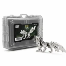 ساختنی 12 تکه آیرون استار مدل WOLF