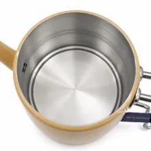 ست کتری و قوری رادیسون کد 02 گنجایش کتری 3 لیتر و گنجایش قوری 1 لیتر