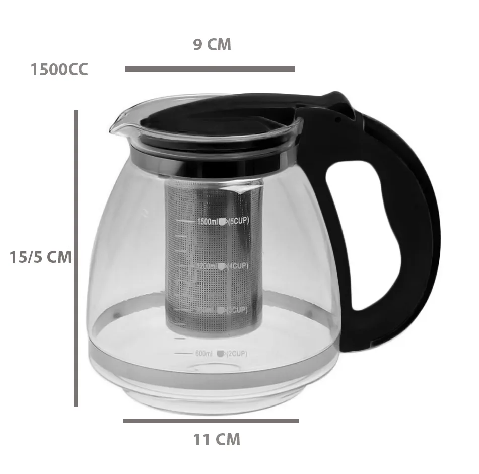 قوری مدل 1500ML