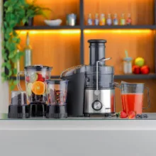 آب میوه گیری جی پاس مدل GSB44016