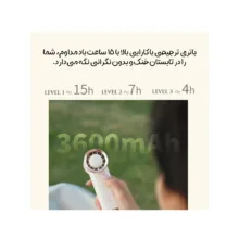 پنکه دستی سوسینگ مدل DSHJ-S-2322A