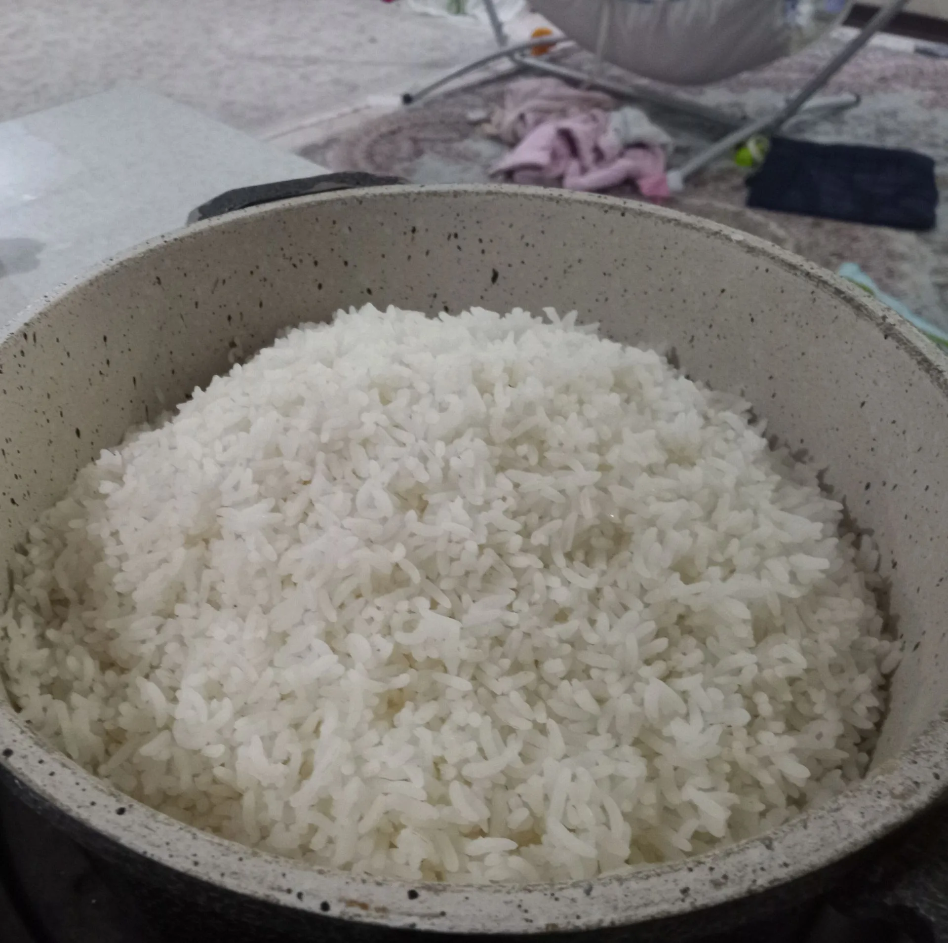 برنج دانه کوتاه استخوانی - ۵ کیلوگرم