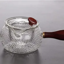 قهوه جوش ناتالی مدل دسته چوبی کد 1369n