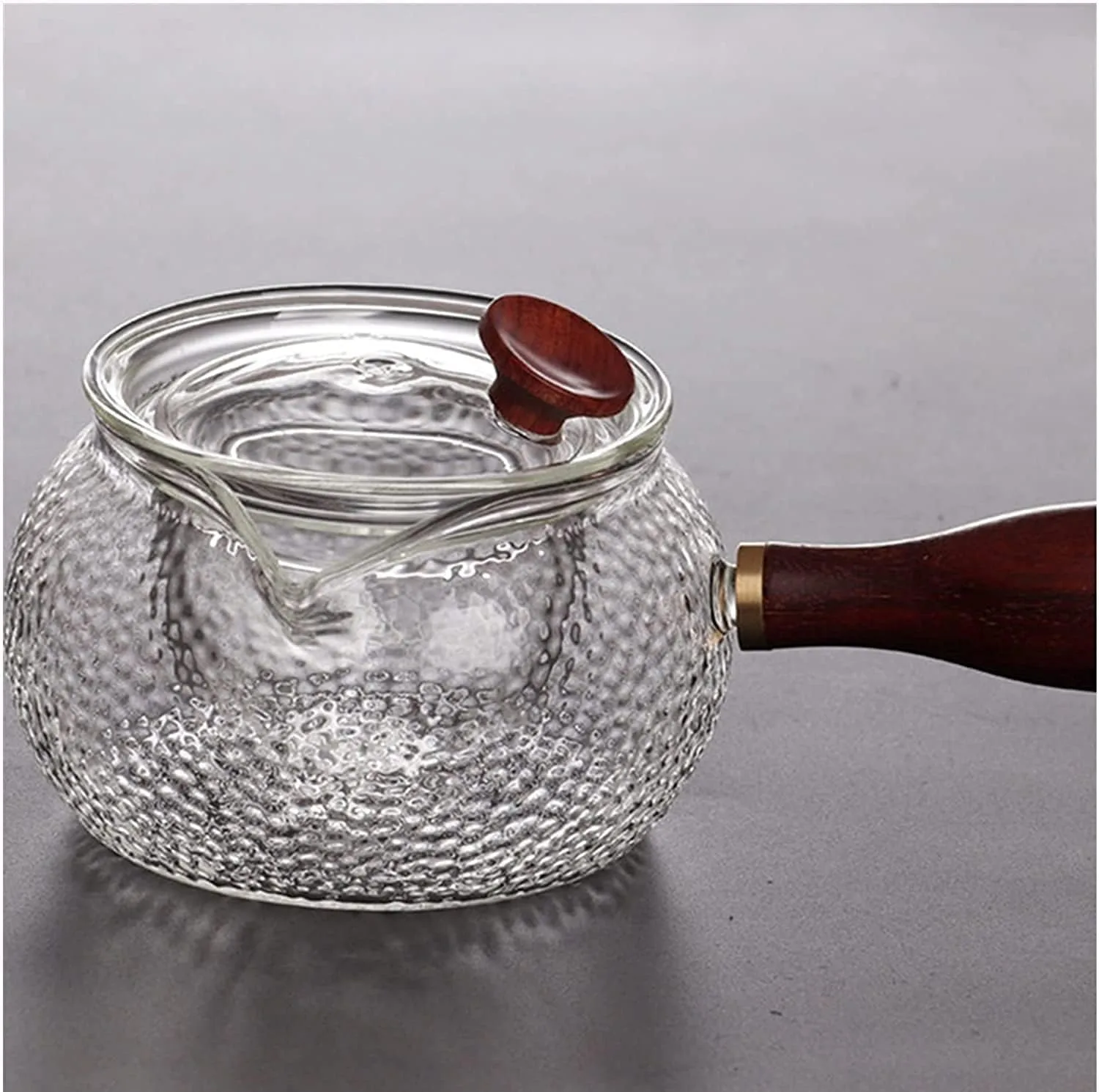 قهوه جوش ناتالی مدل دسته چوبی کد 1369n