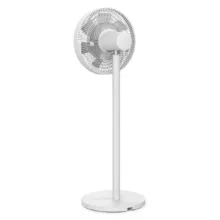 پنکه شارژی شیائومی مدل Xiaomi Smart Standing Fan 2 Pro ظرفیت 2800 میلی آمپر ساعت