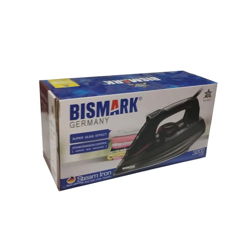 اتو بخار بیسمارک مدل BM 6630