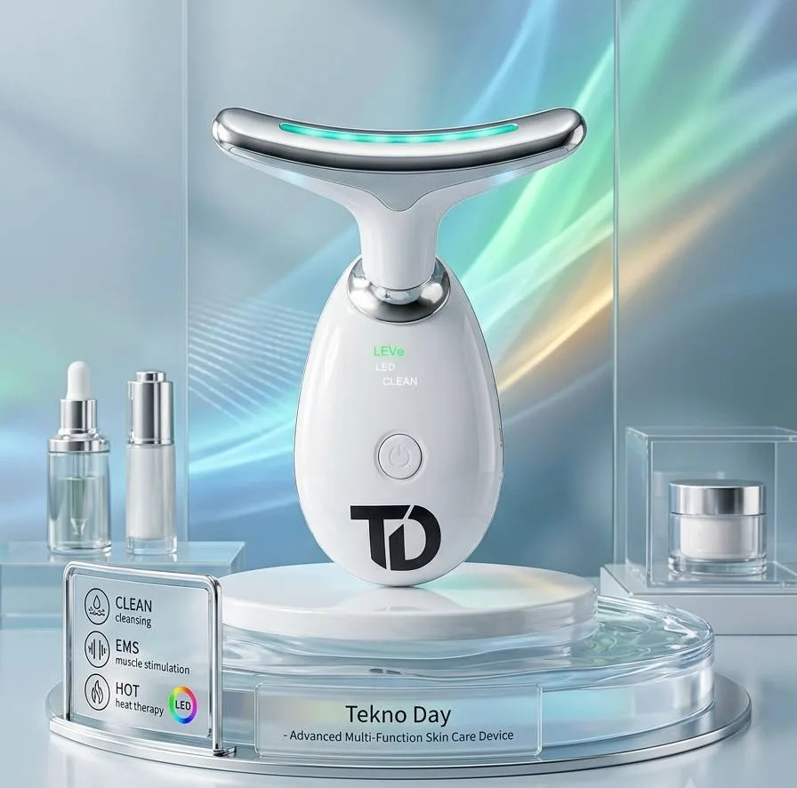 دستگاه جوانسازی تکنودی مدل TD-2027