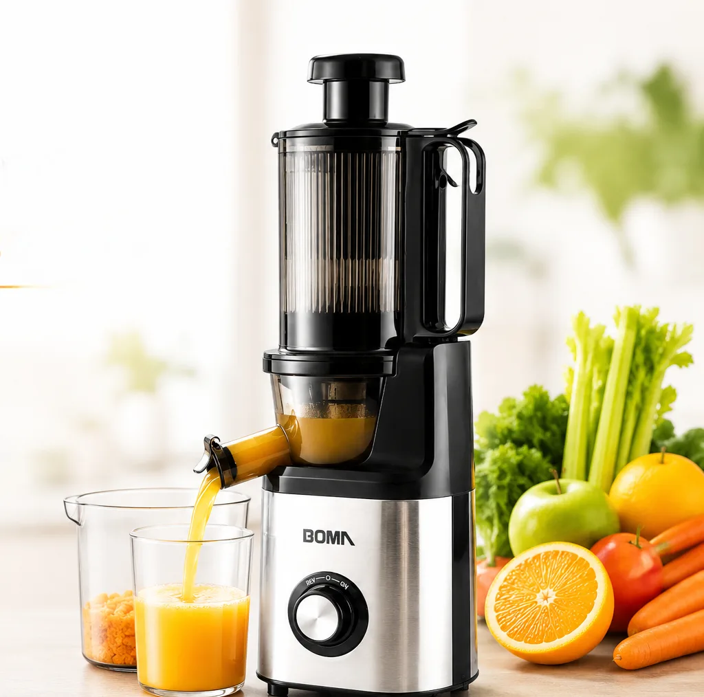 عصاره‌گیر 250 وات بوما مدل BM-990