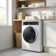 ماشین لباسشویی 8 کیلوگرم اتوماتیک دوو مدل LM-861WB